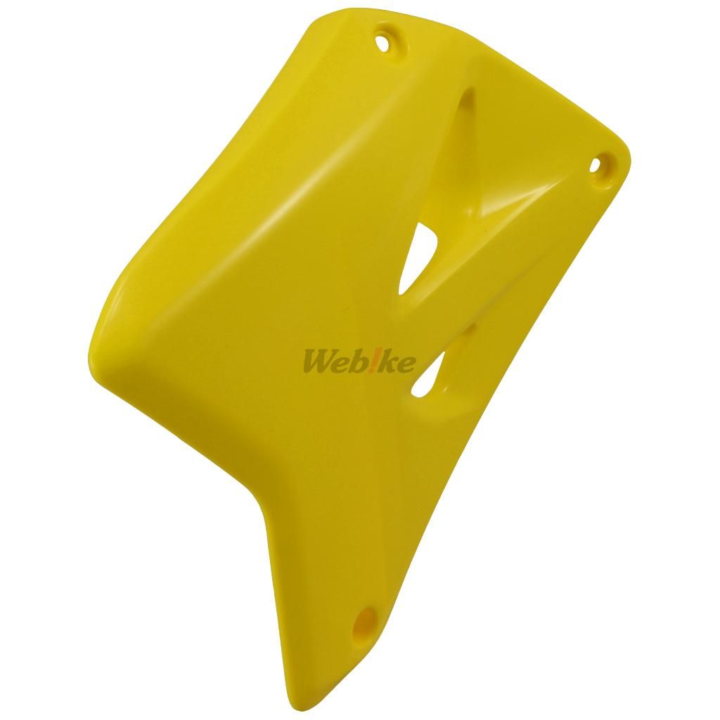 POLISPORT Polisport RADIATOR COVERS YELLOW | 8410700001