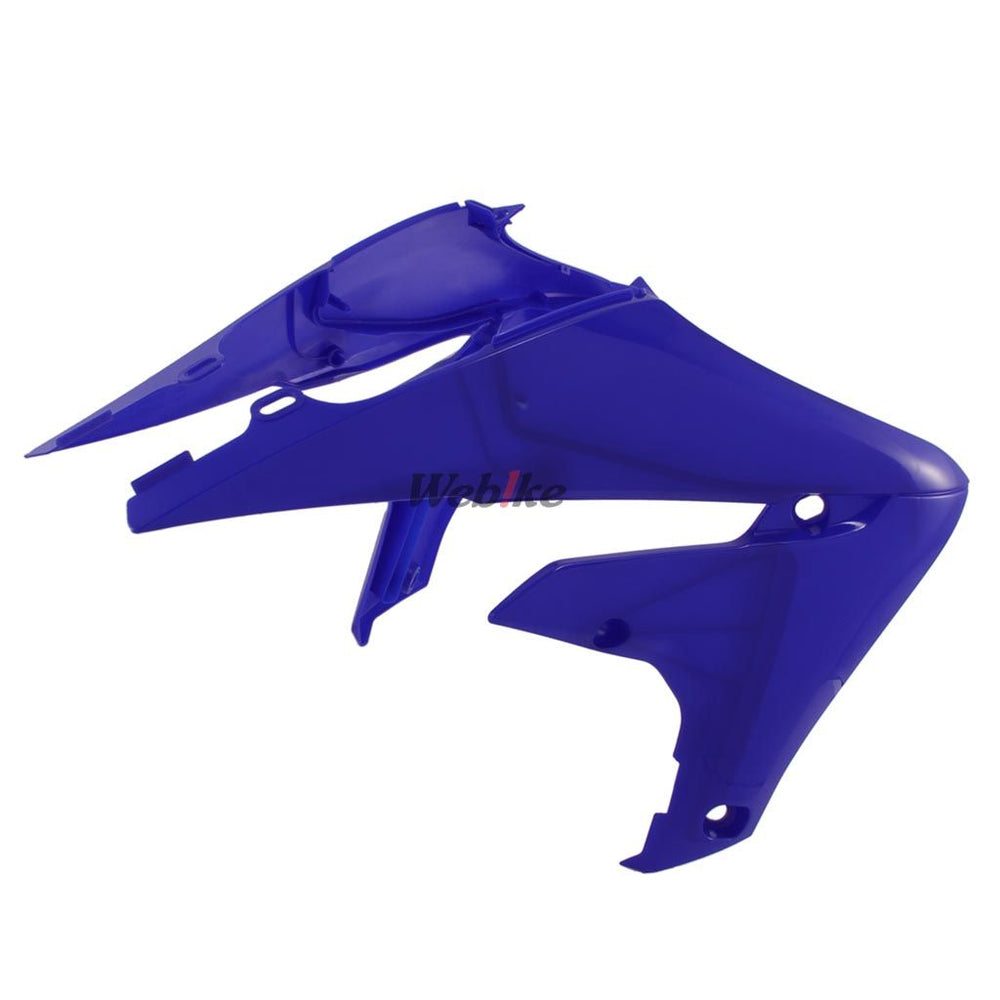 POLISPORT RADIATOR COVERS BLUE | 8415100001