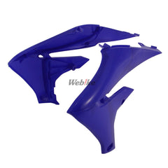POLISPORT RADIATOR COVERS BLUE | 8415100001