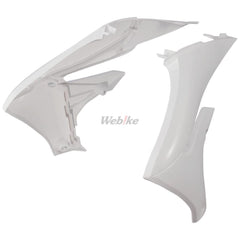 POLISPORT RADIATOR COVERS WHITE | 8415100002