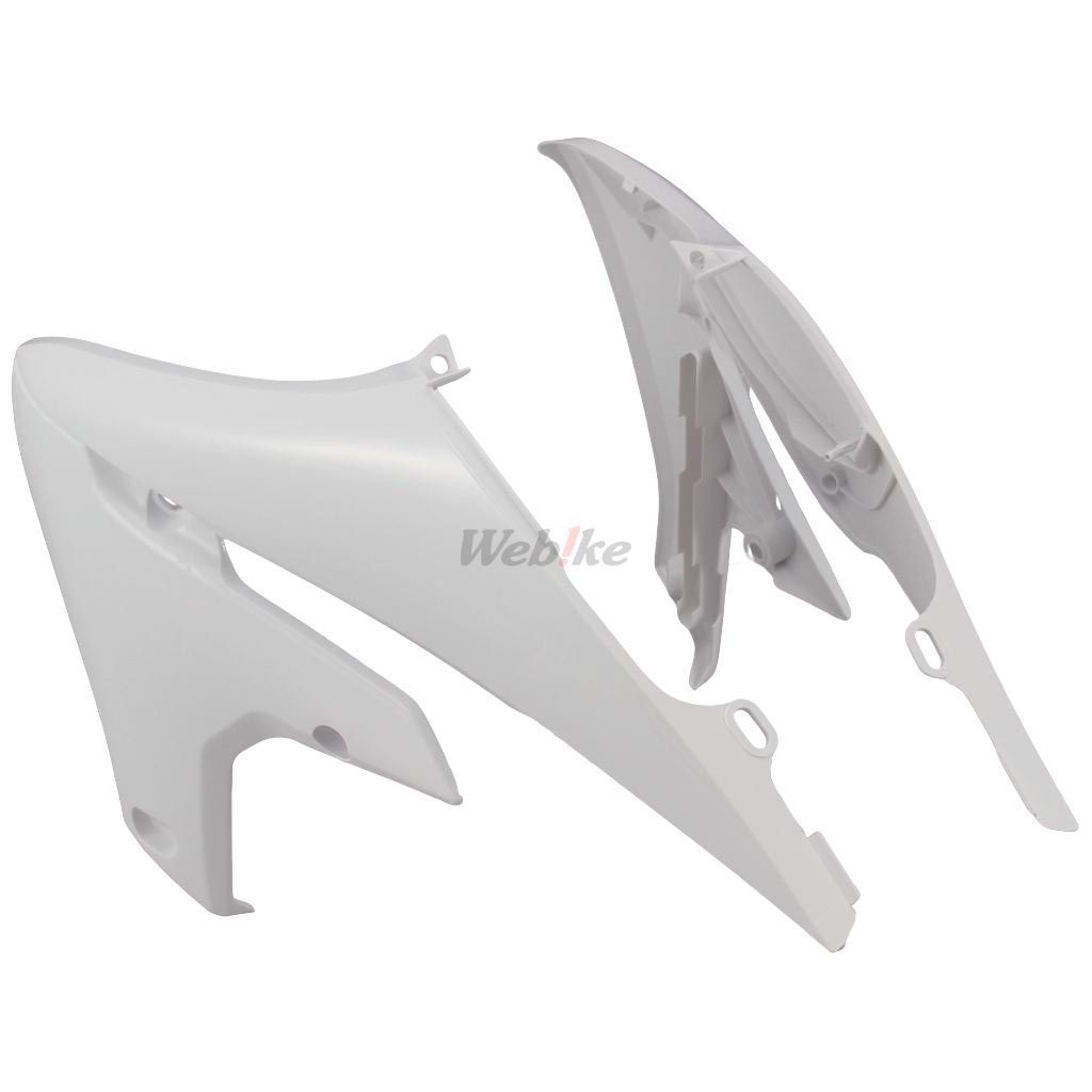POLISPORT RADIATOR COVERS WHITE | 8415100002