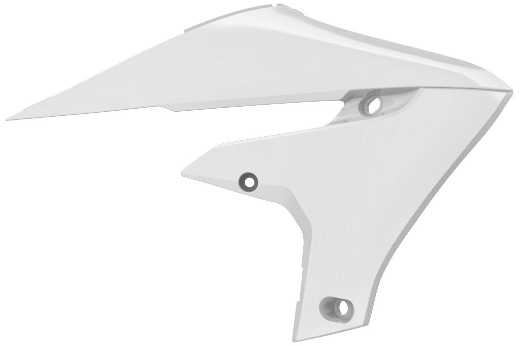POLISPORT RADIATOR COVERS WHITE | 8415100002