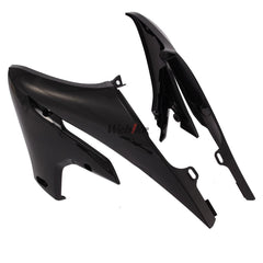 POLISPORT RADIATOR COVERS BLACK | 8415100003