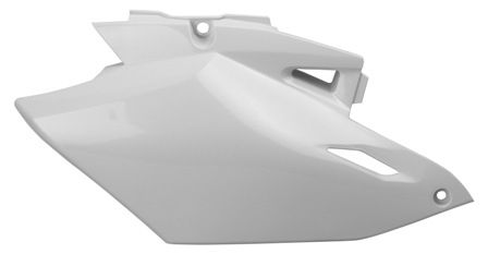 POLISPORT PANELS SD YAM WRF450 12-15 White | 8416600003