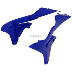 POLISPORT RADIATOR COVERS BLUE | 8417200001