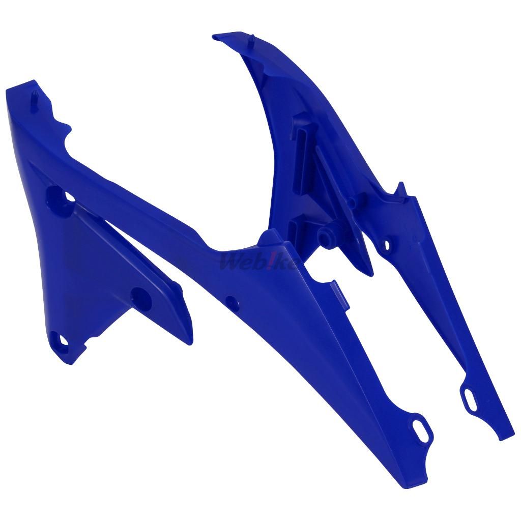 POLISPORT RADIATOR COVERS BLUE | 8417200001