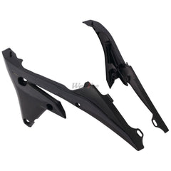POLISPORT RADIATOR COVERS BLACK | 8417200003