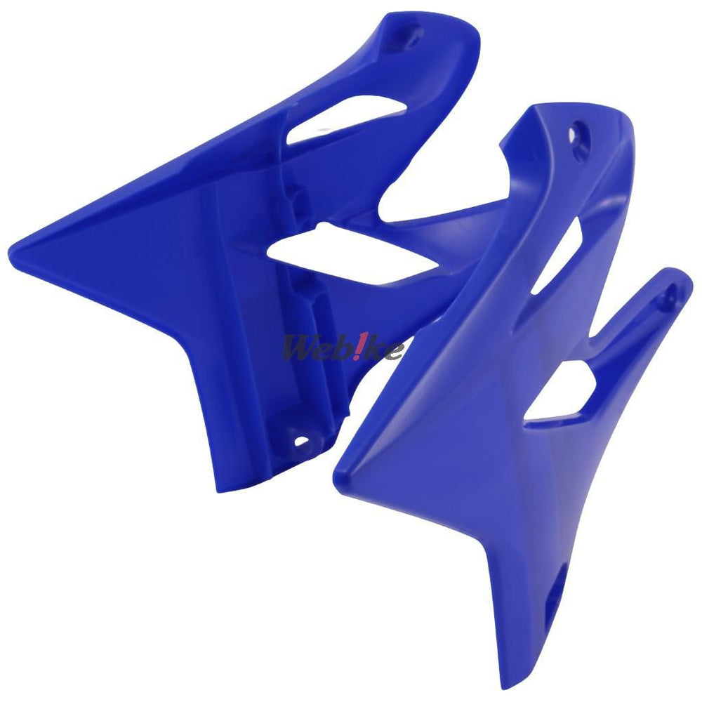 POLISPORT RADIATOR COVERS BLUE | 8417500001