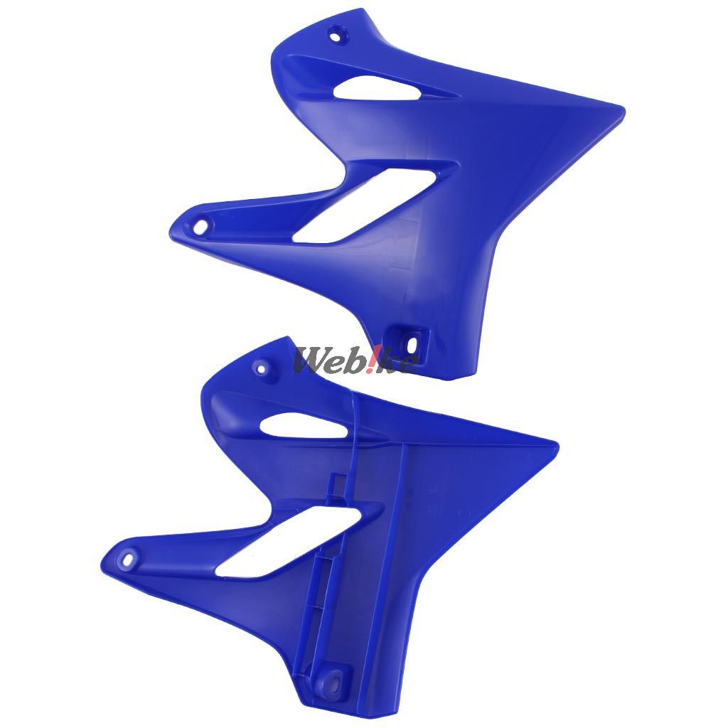 POLISPORT RADIATOR COVERS BLUE | 8417500001