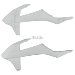 POLISPORT RADIATOR COVERS WHITE | 8417800002