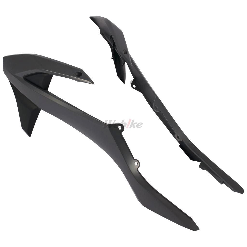 POLISPORT RAD COVERS KTM 16-18 GREY | 8417800009