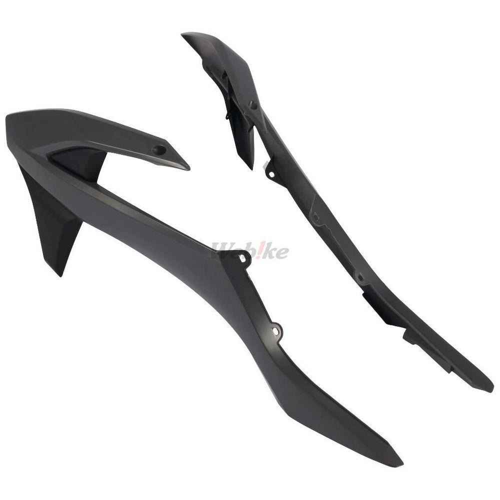 POLISPORT RAD COVERS KTM 16-18 GREY | 8417800009