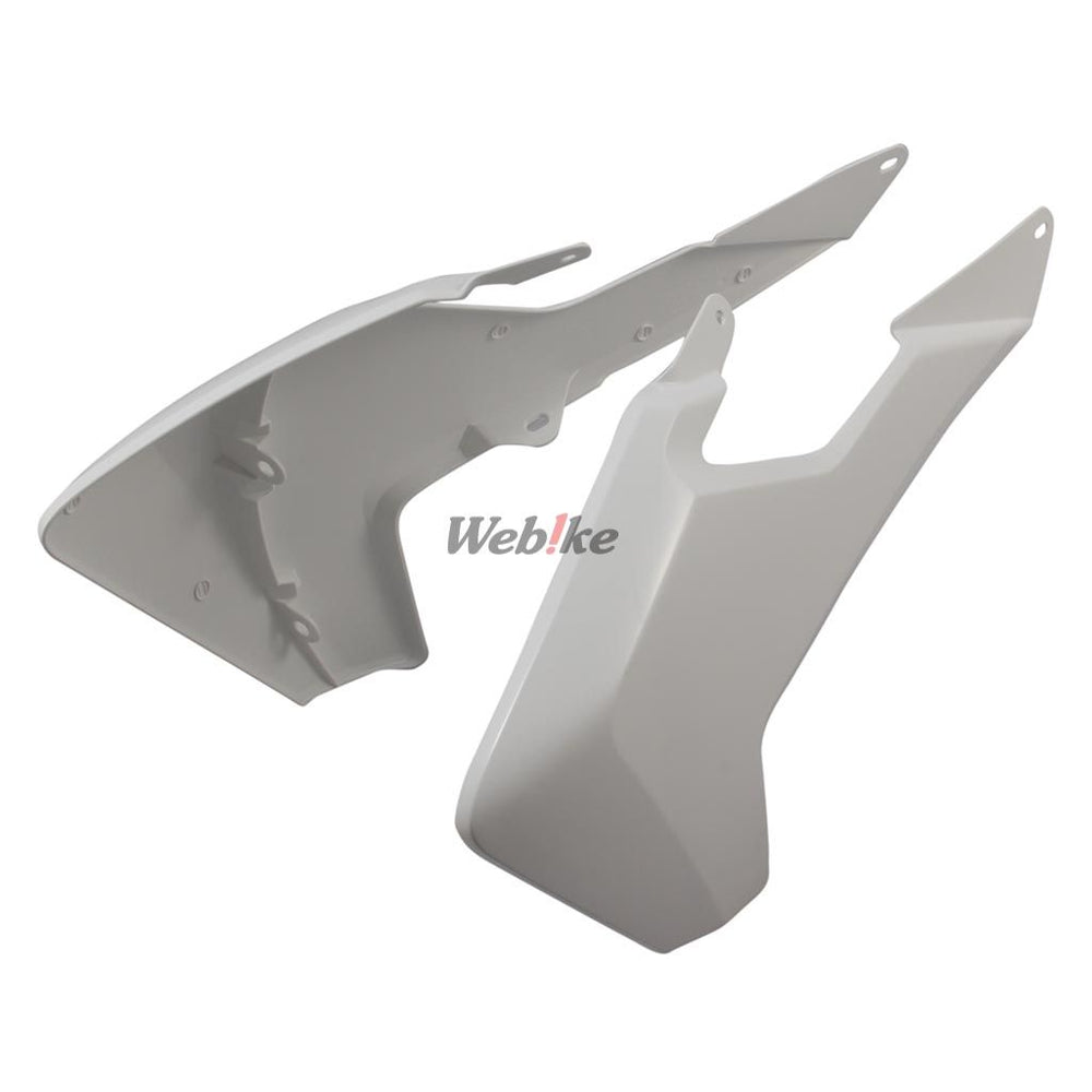 POLISPORT RADIATOR COVERS WHITE | 8418100002