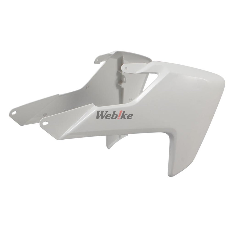 POLISPORT RADIATOR COVERS WHITE | 8418100002
