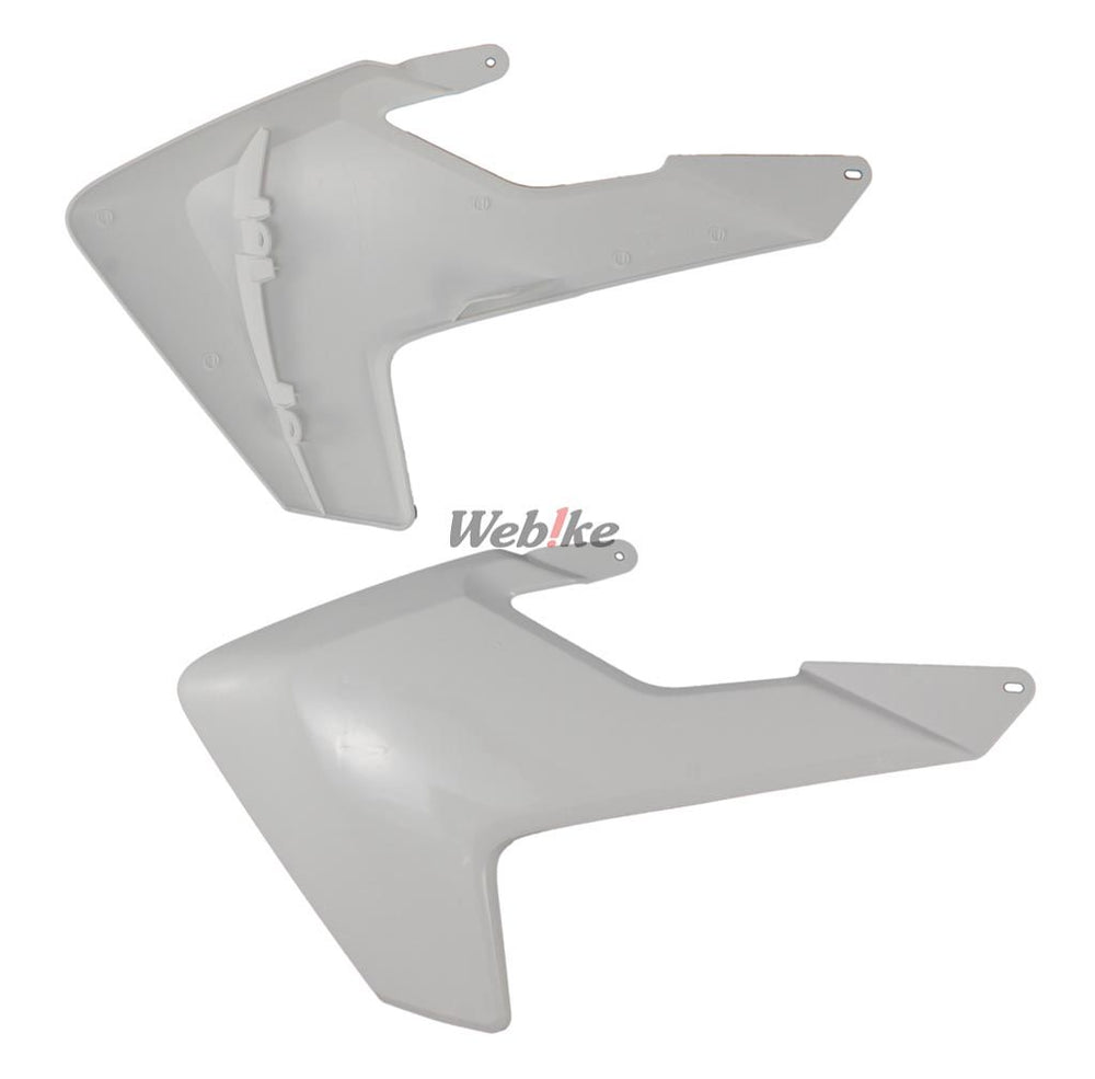 POLISPORT RADIATOR COVERS WHITE | 8418100002