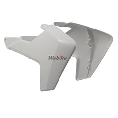 POLISPORT RADIATOR COVERS WHITE | 8418100002