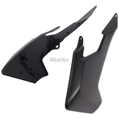 POLISPORT RADIATOR COVERS BLACK | 8418100003