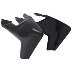 POLISPORT RADIATOR COVERS BLACK | 8418100003