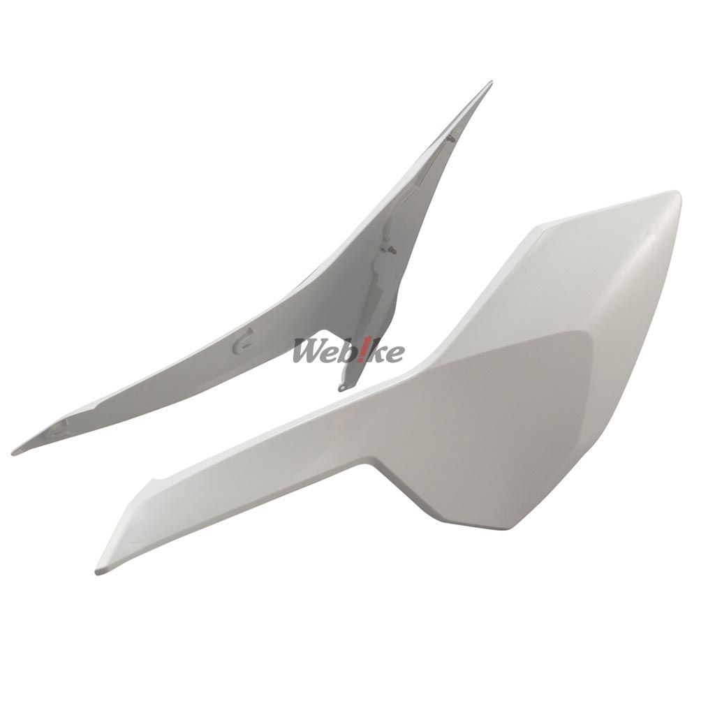 POLISPORT SIDE PANELS HVA TC/FC 16-18 White | 8418200002