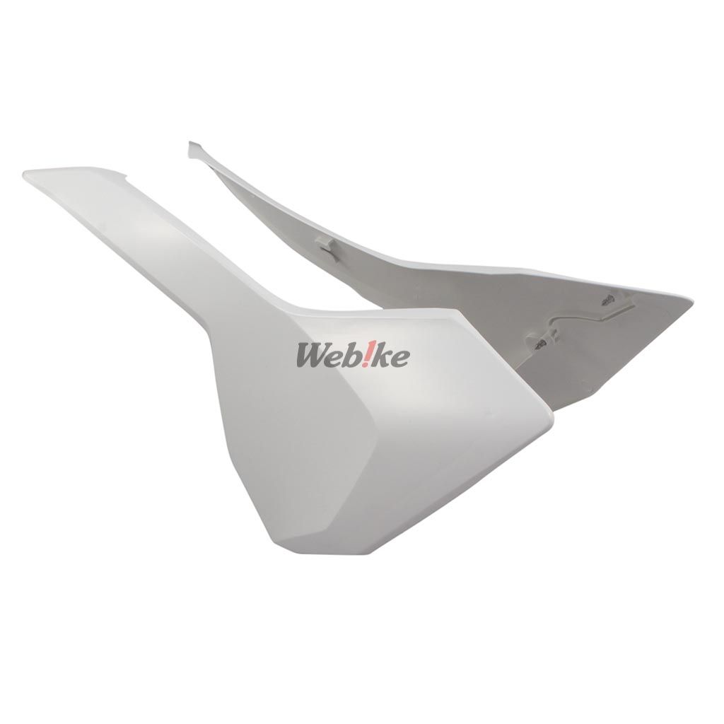 POLISPORT SIDE PANELS HVA TC/FC 16-18 White | 8418200002