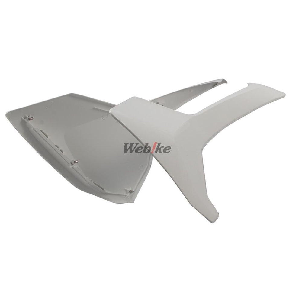 POLISPORT SIDE PANELS HVA TC/FC 16-18 White | 8418200002