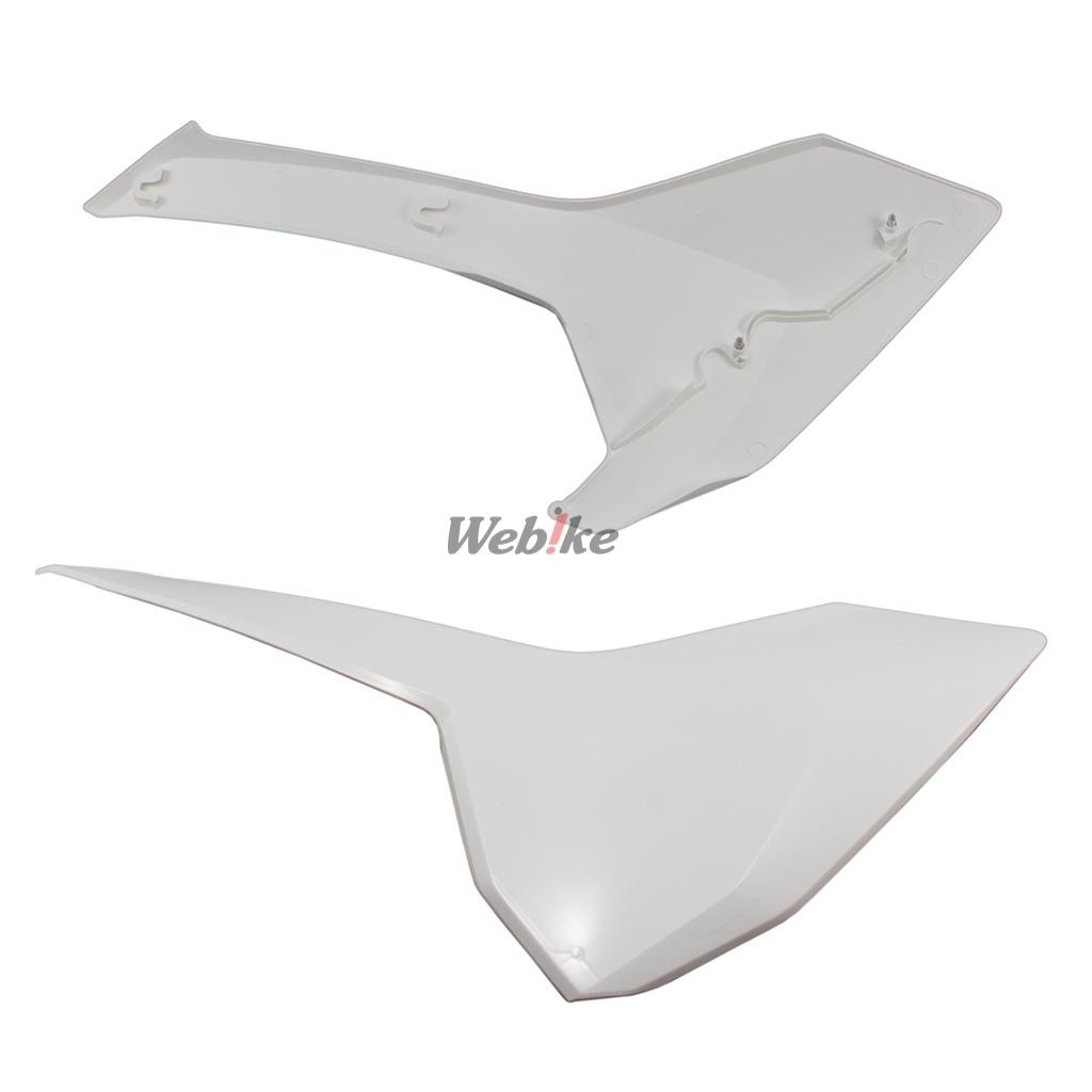 POLISPORT SIDE PANELS HVA TC/FC 16-18 White | 8418200002