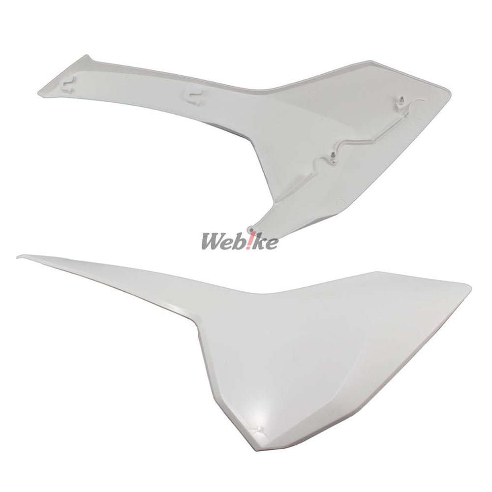 POLISPORT SIDE PANELS HVA TC/FC 16-18 White | 8418200002