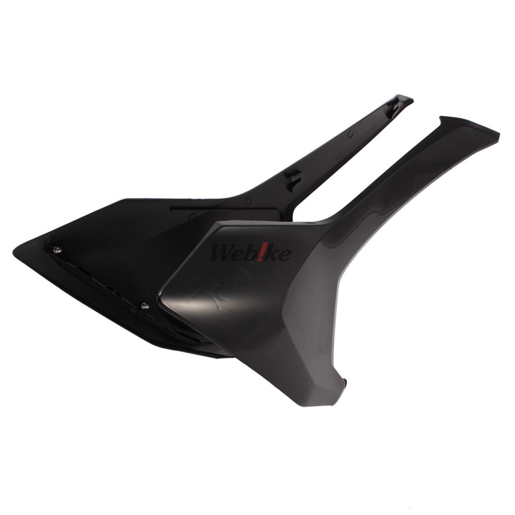 POLISPORT SIDE PANELS BLACK | 8418200003