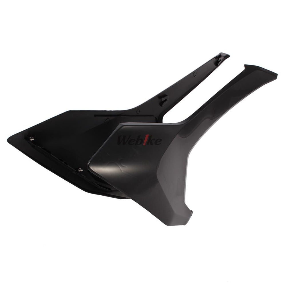 POLISPORT SIDE PANELS BLACK | 8418200003