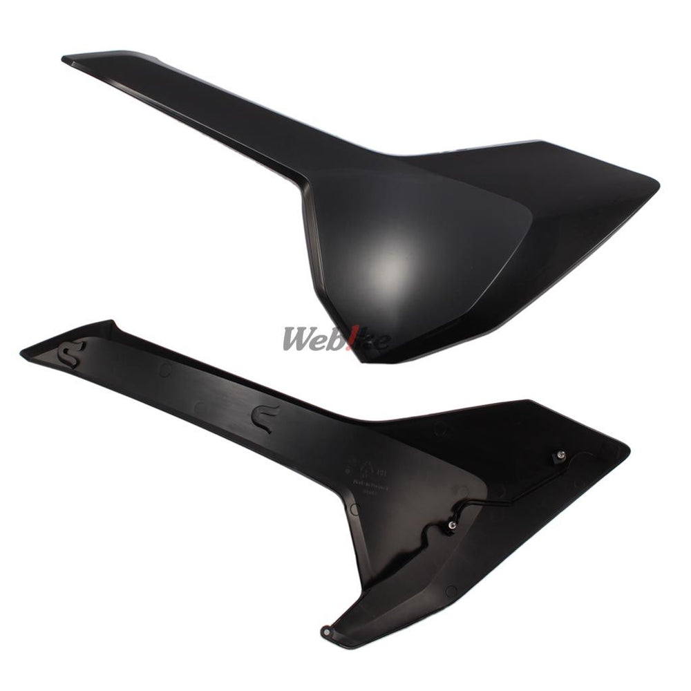 POLISPORT SIDE PANELS BLACK | 8418200003