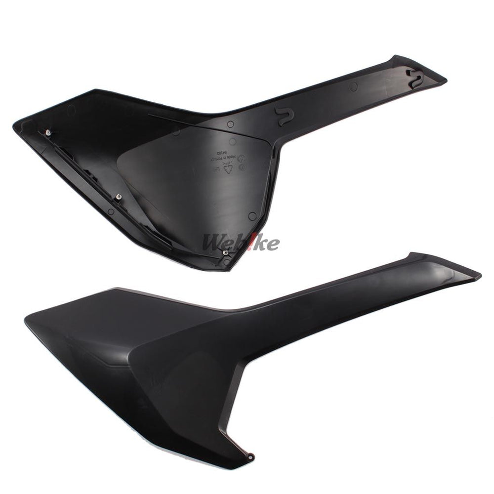 POLISPORT SIDE PANELS BLACK | 8418200003