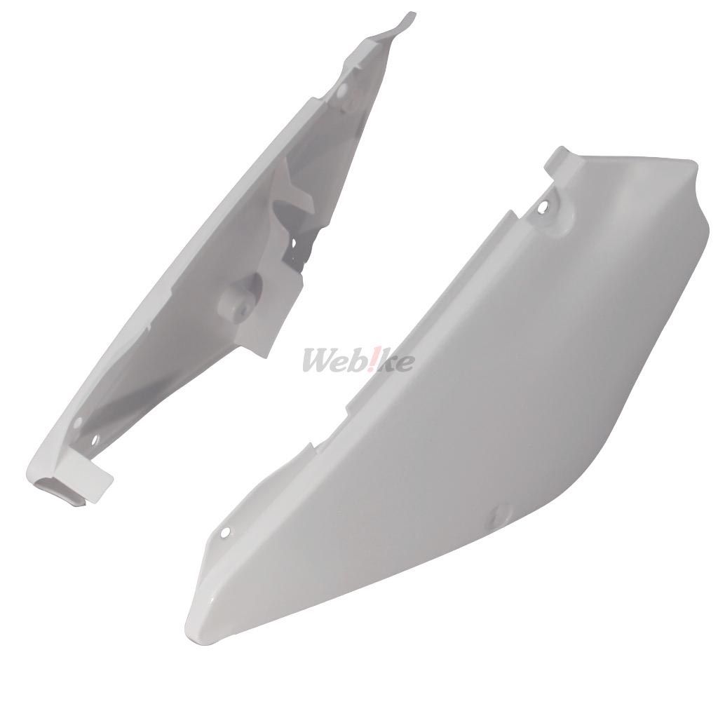 SIDE PANELS, WHITE
