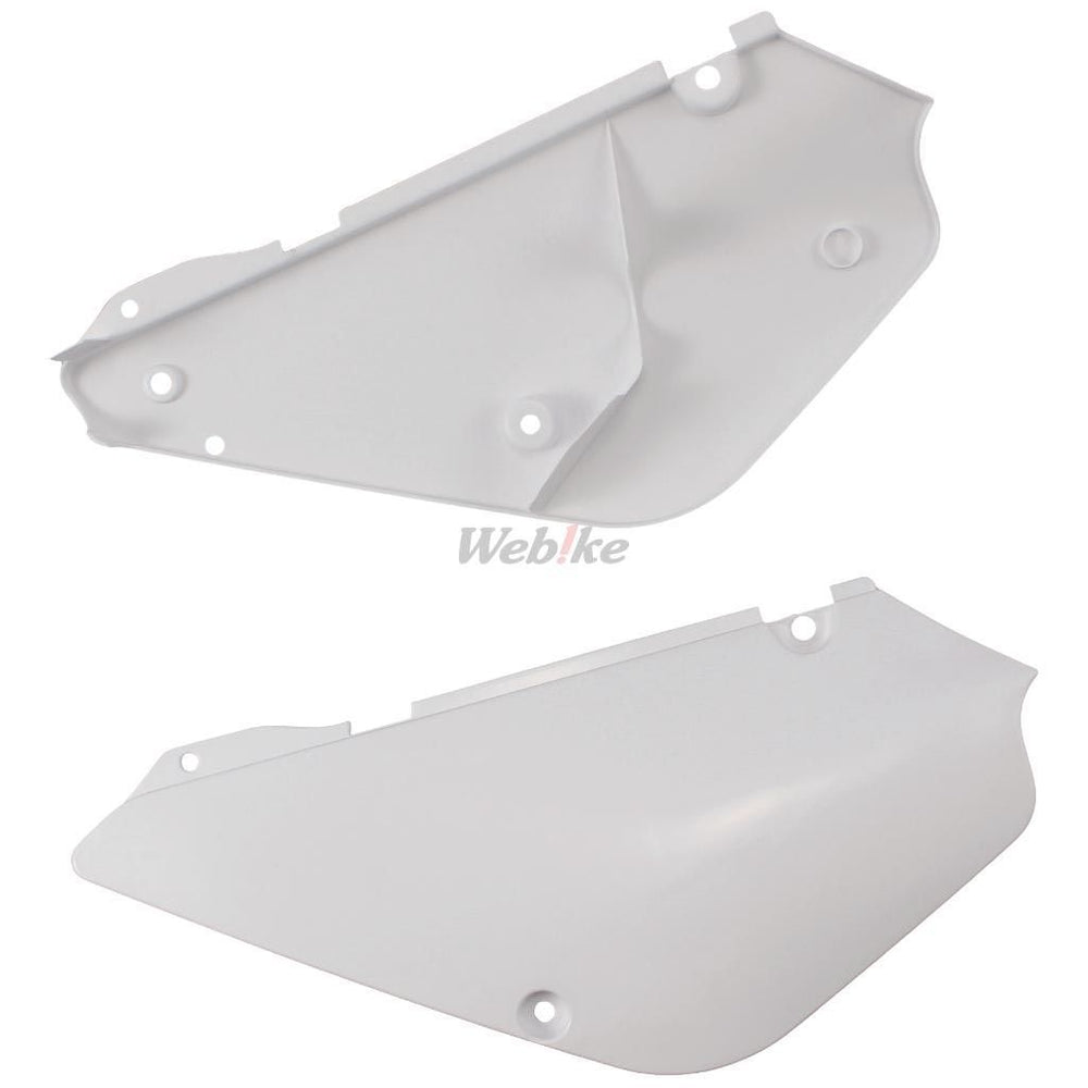 SIDE PANELS, WHITE