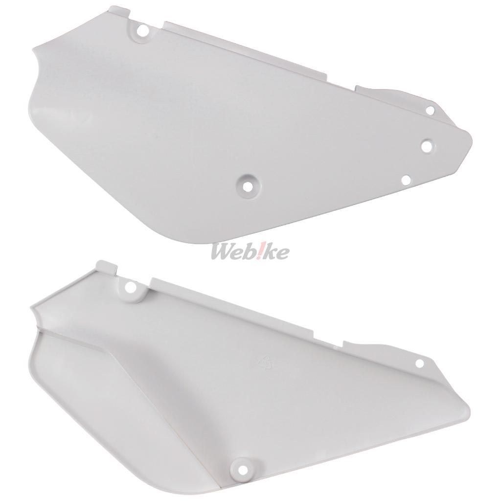 SIDE PANELS, WHITE