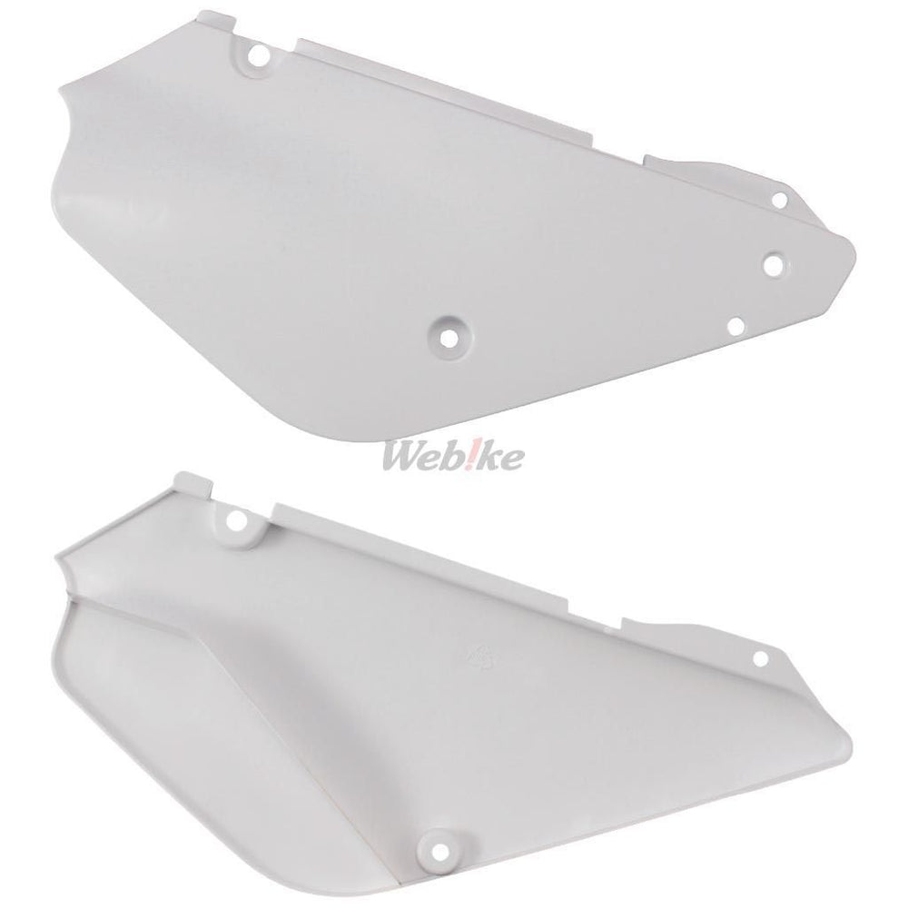 SIDE PANELS, WHITE
