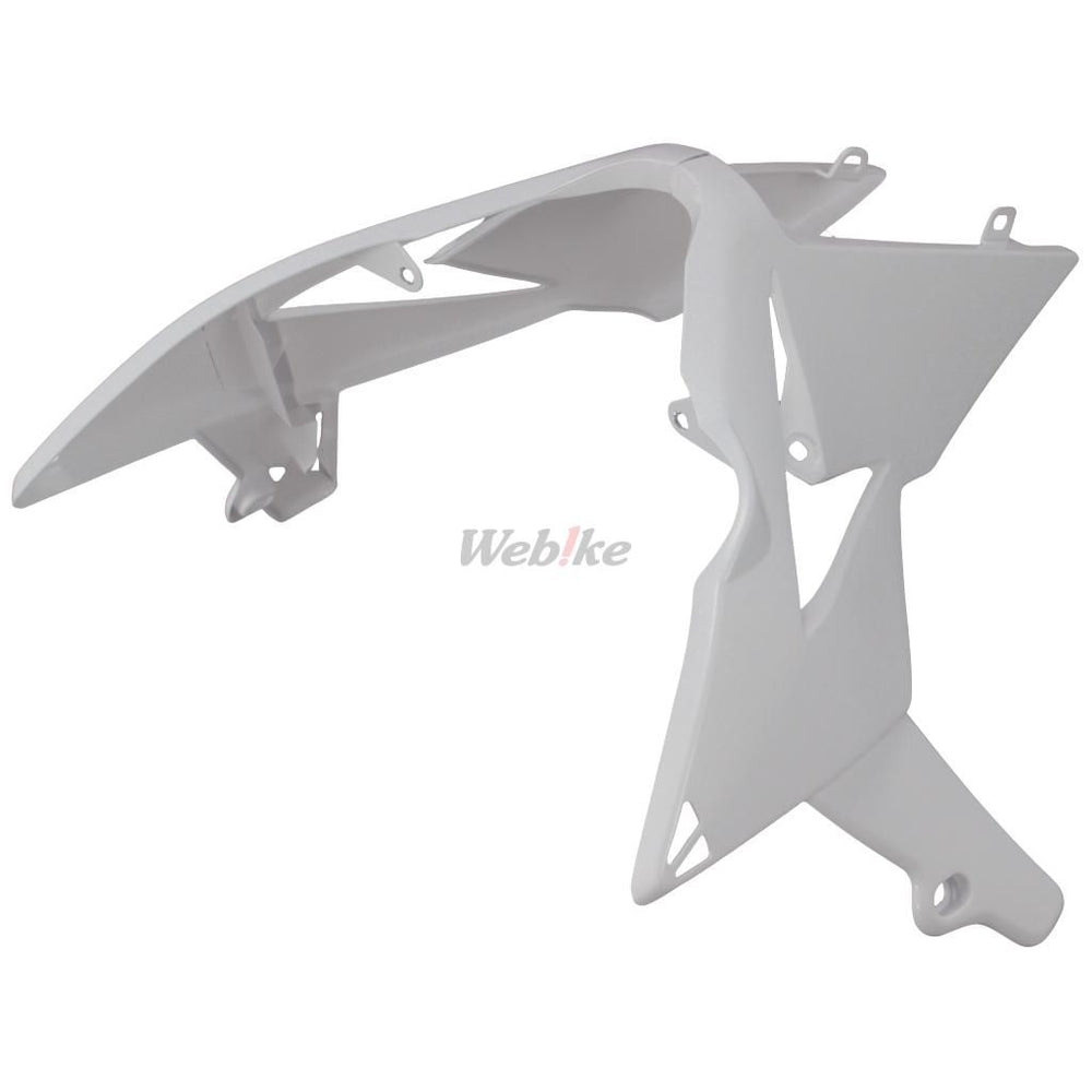 POLISPORT RADIATOR COVERS WHITE | 8418500002