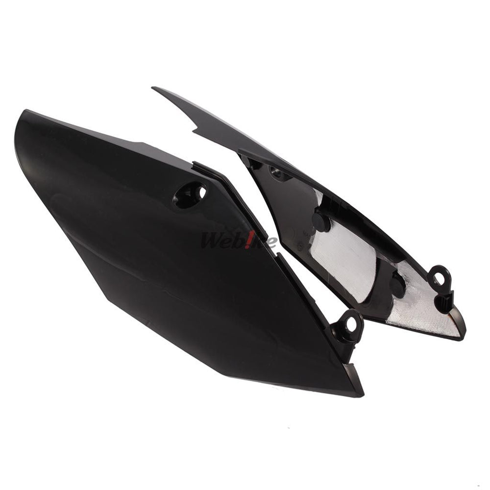POLISPORT SIDE PANELS BLACK | 8418600003