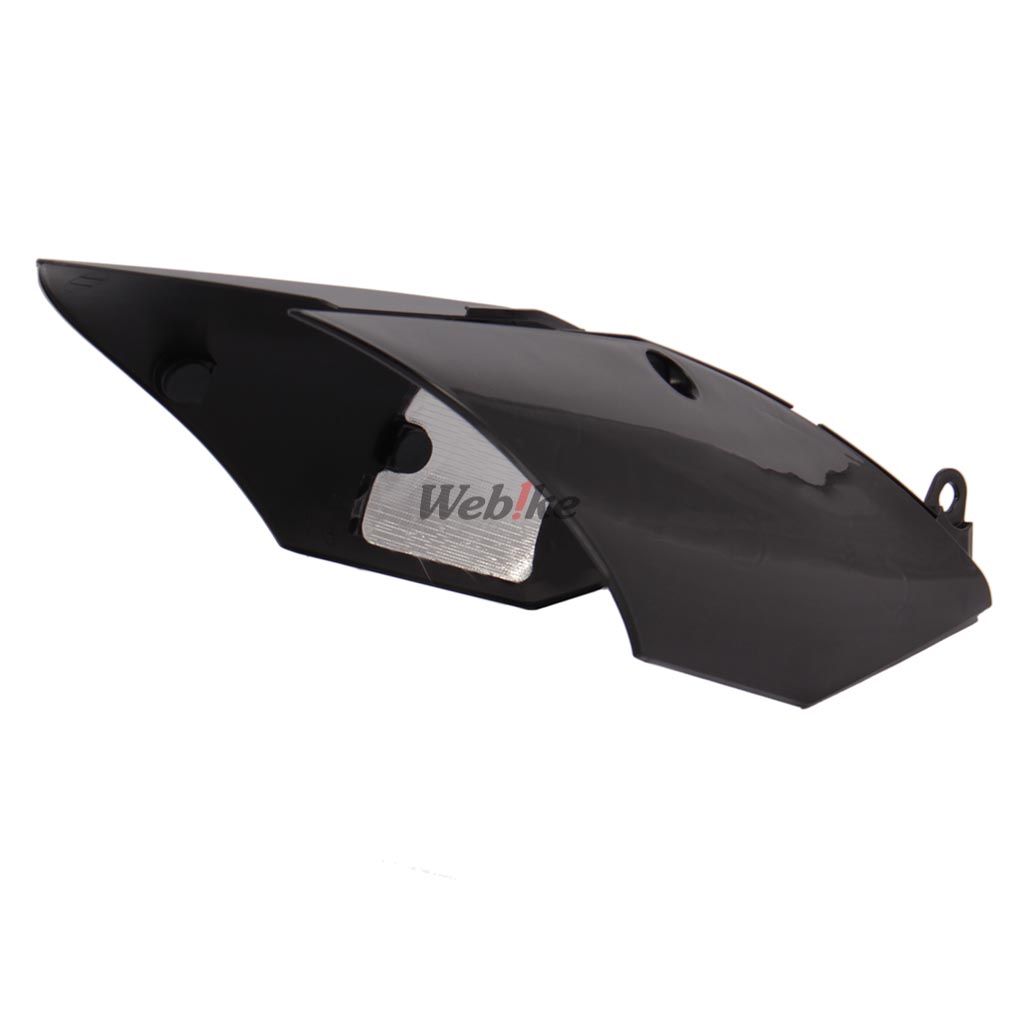 POLISPORT SIDE PANELS BLACK | 8418600003