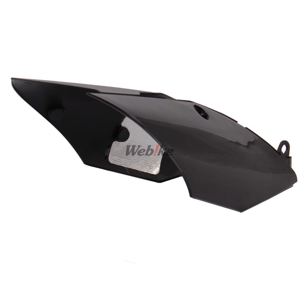 POLISPORT SIDE PANELS BLACK | 8418600003