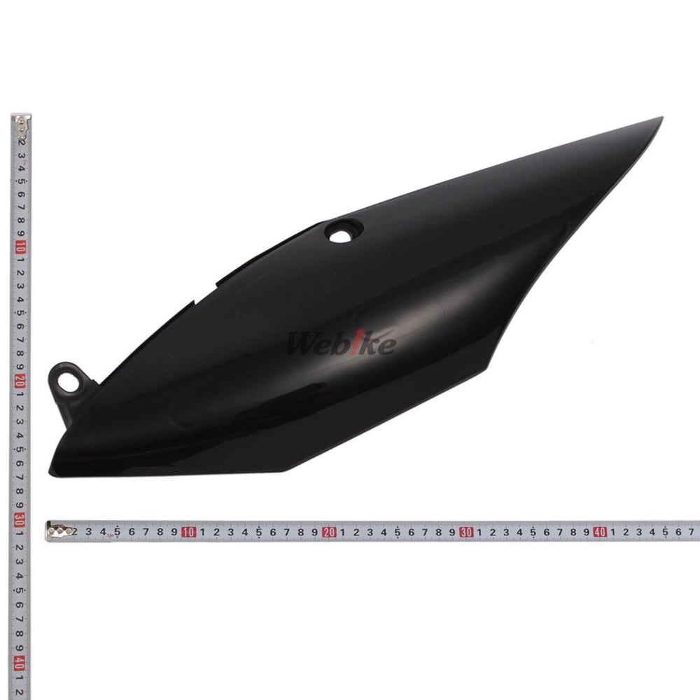 POLISPORT SIDE PANELS BLACK | 8418600003