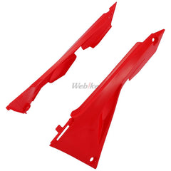 POLISPORT AIRBOX COVER RED | 8418700001
