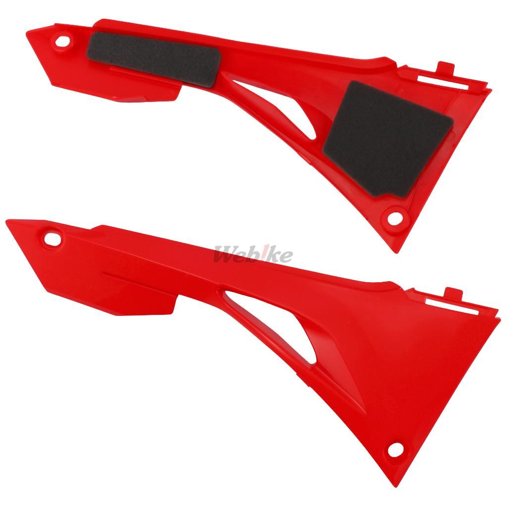 POLISPORT AIRBOX COVER RED | 8418700001