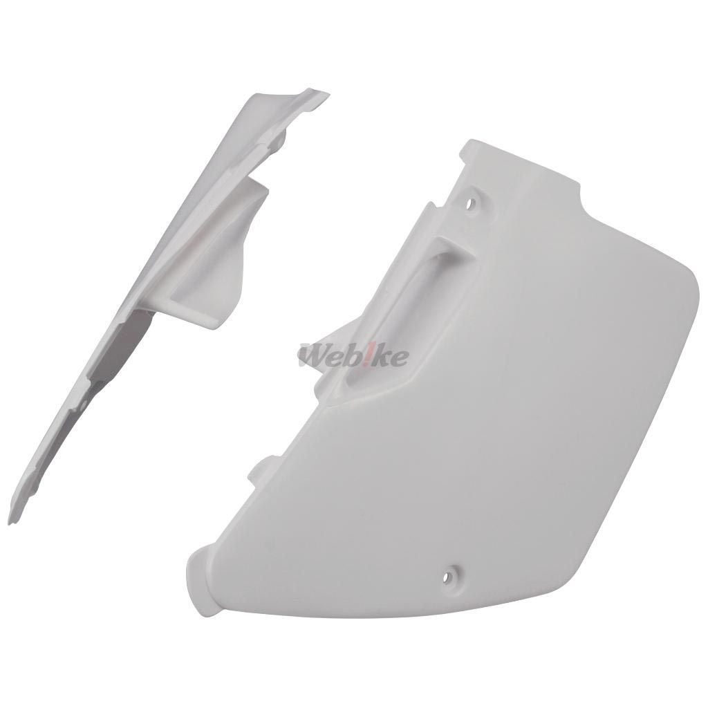 SIDE PANELS, WHITE