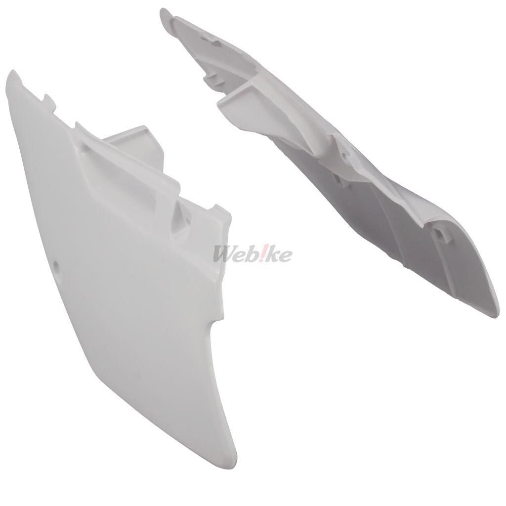 SIDE PANELS, WHITE