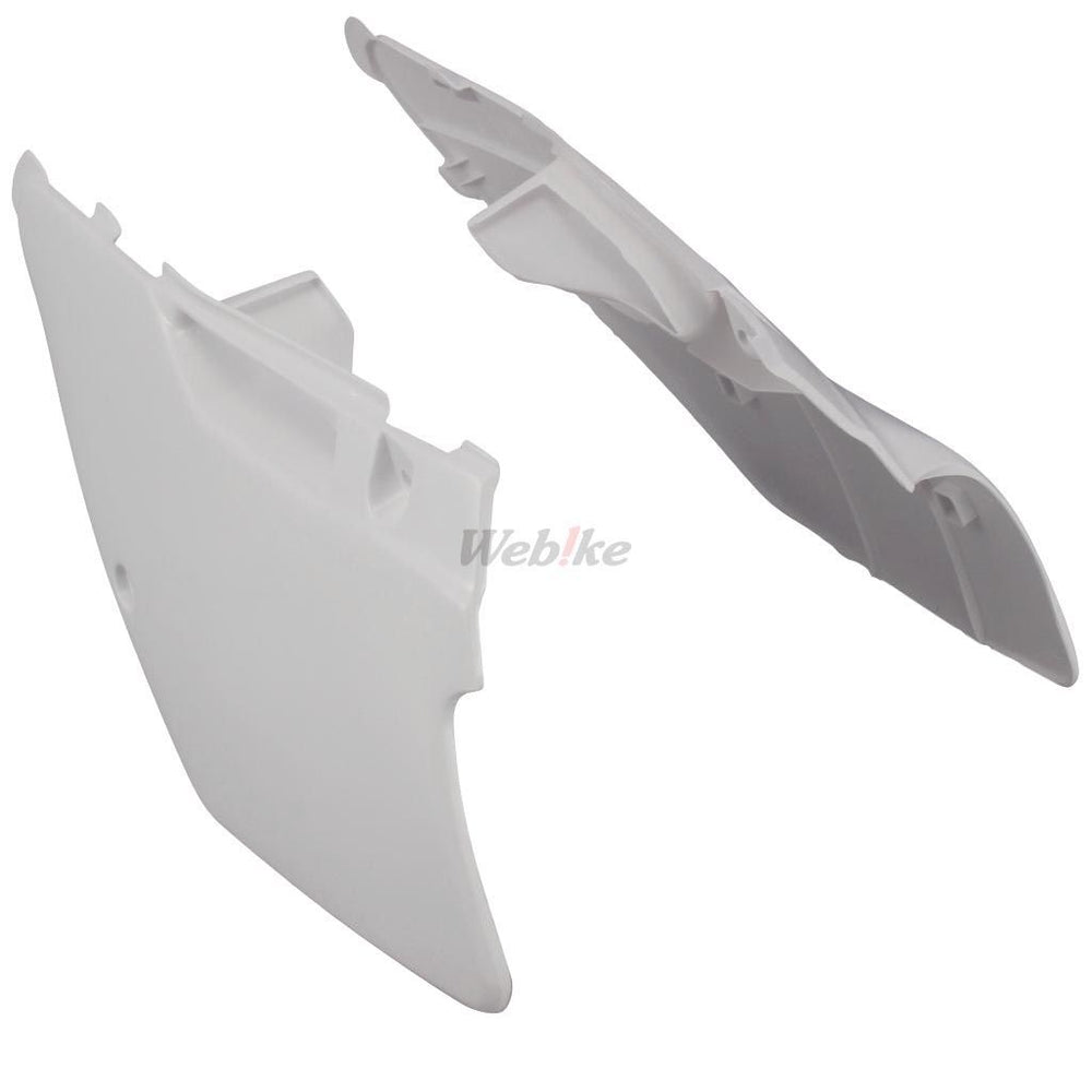 SIDE PANELS, WHITE