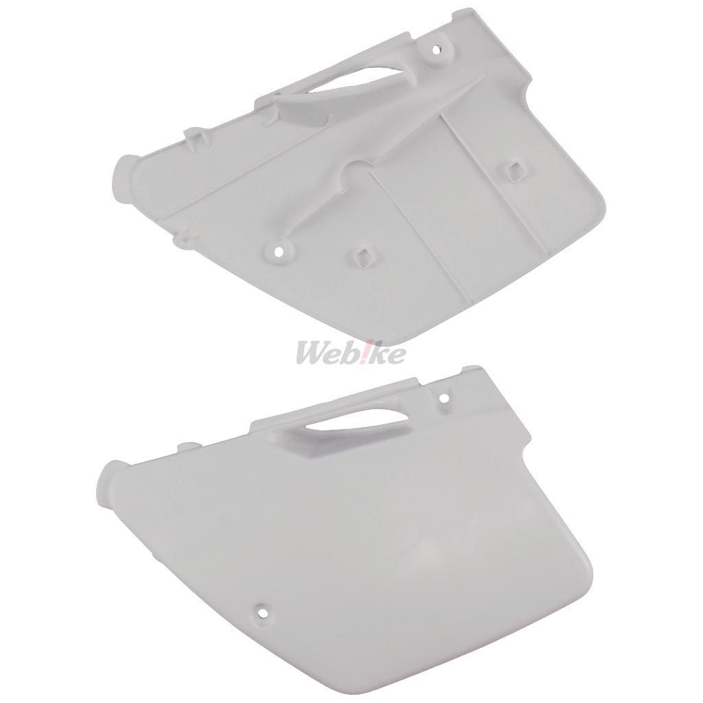 SIDE PANELS, WHITE