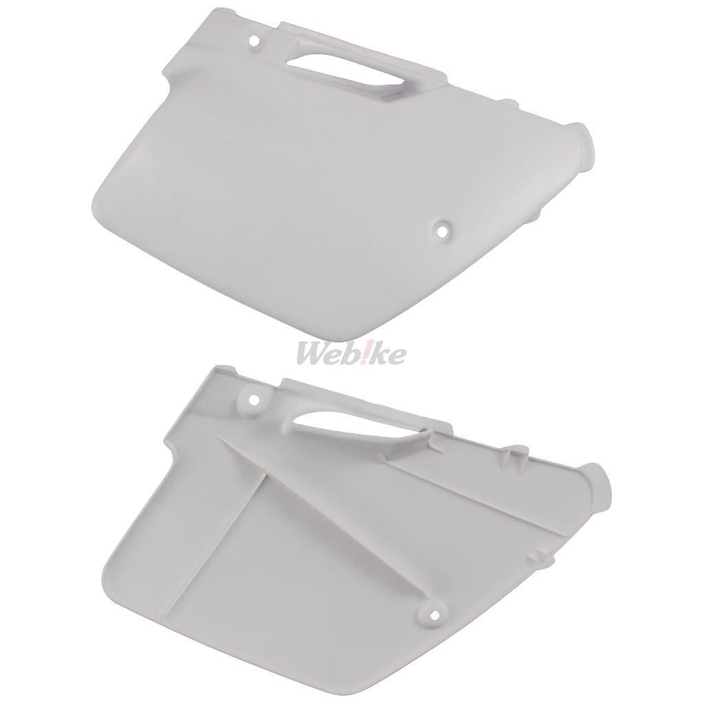 SIDE PANELS, WHITE