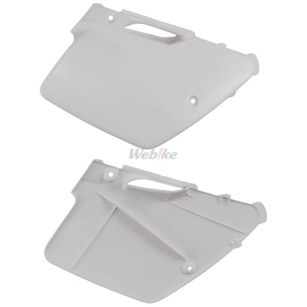 SIDE PANELS, WHITE