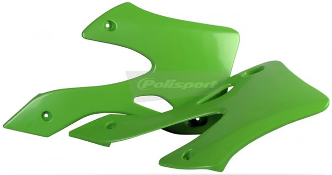 POLISPORT RADIATOR COVERS GREEN | 8419200002