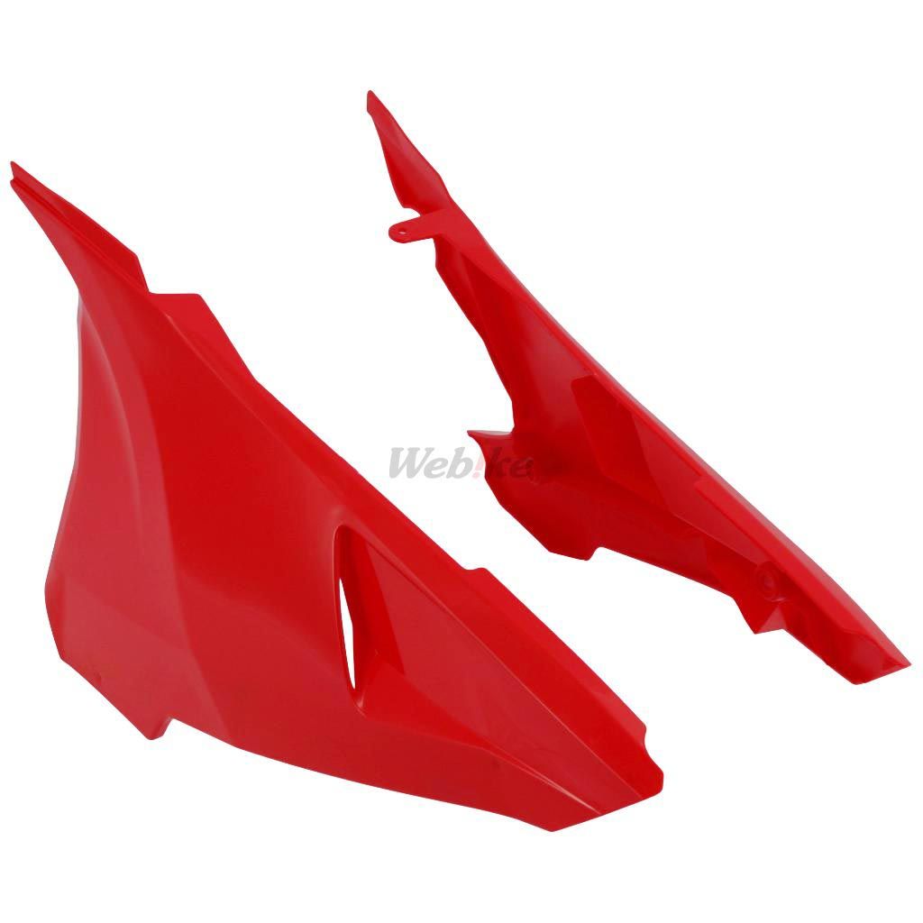 SIDE PANELS, RED